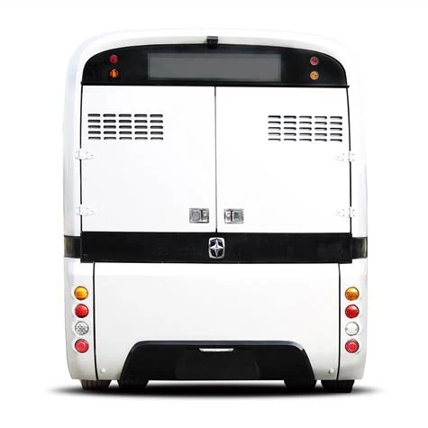 JS6690GHBEV Electric City Bus