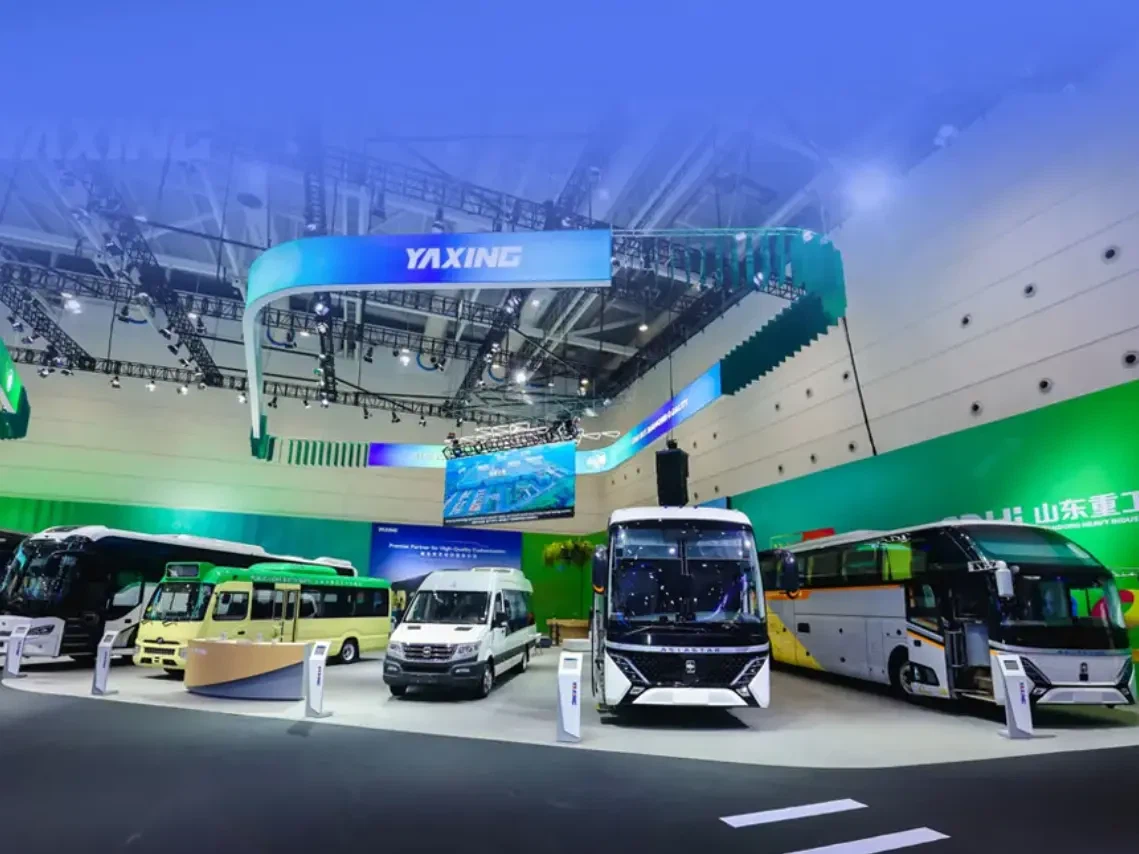 Yeni Yolculuk, Birlikte Başarılı Olun —2025 YAXING Küresel Ortaklar Konferans...